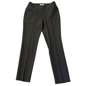 Le Suit Petite 2P‎ Women’s Black Dress Pants